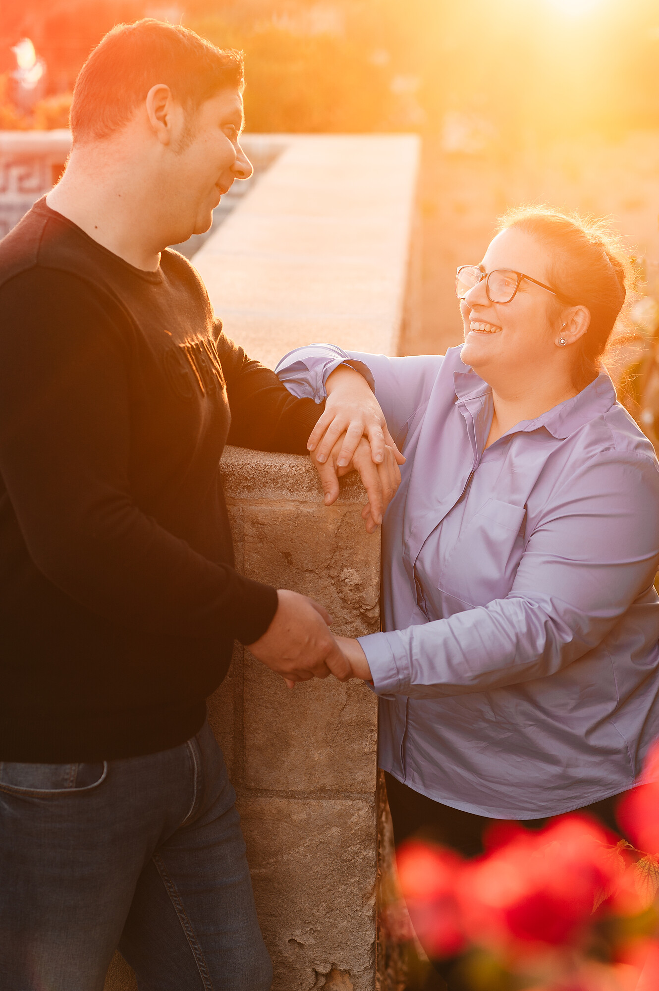 Fotos de pareja en Mallorca 7