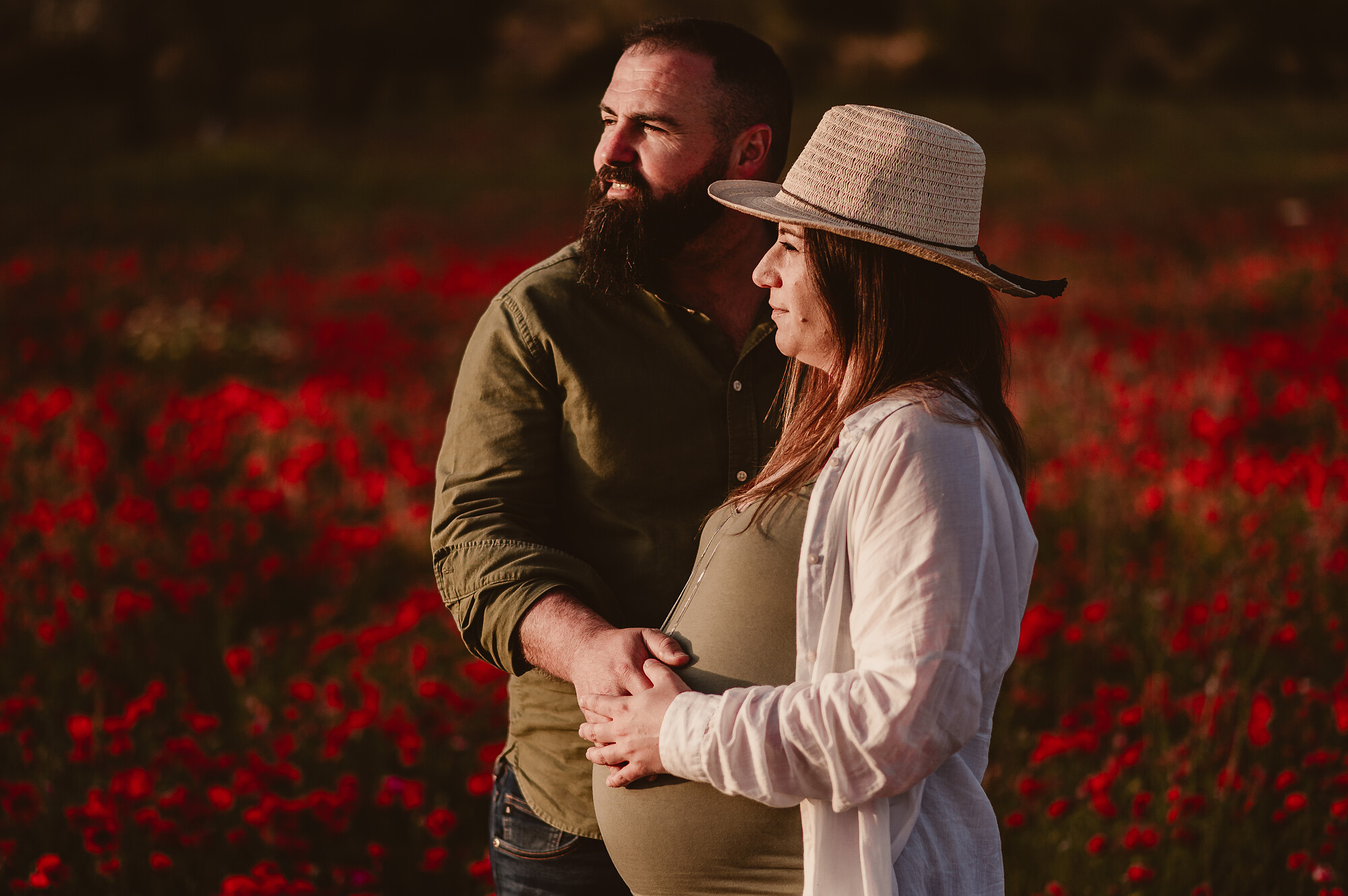 Sesión de embarazo en Mallorca 03