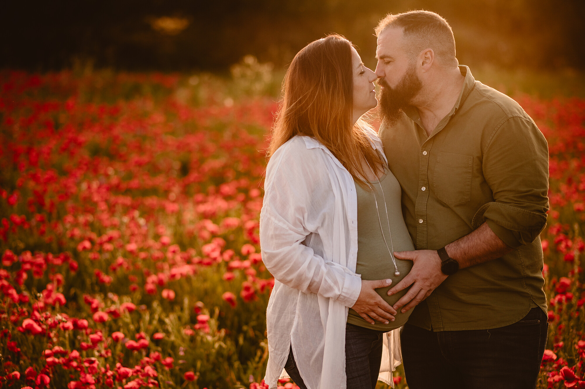 Sesión de embarazo en Mallorca 06