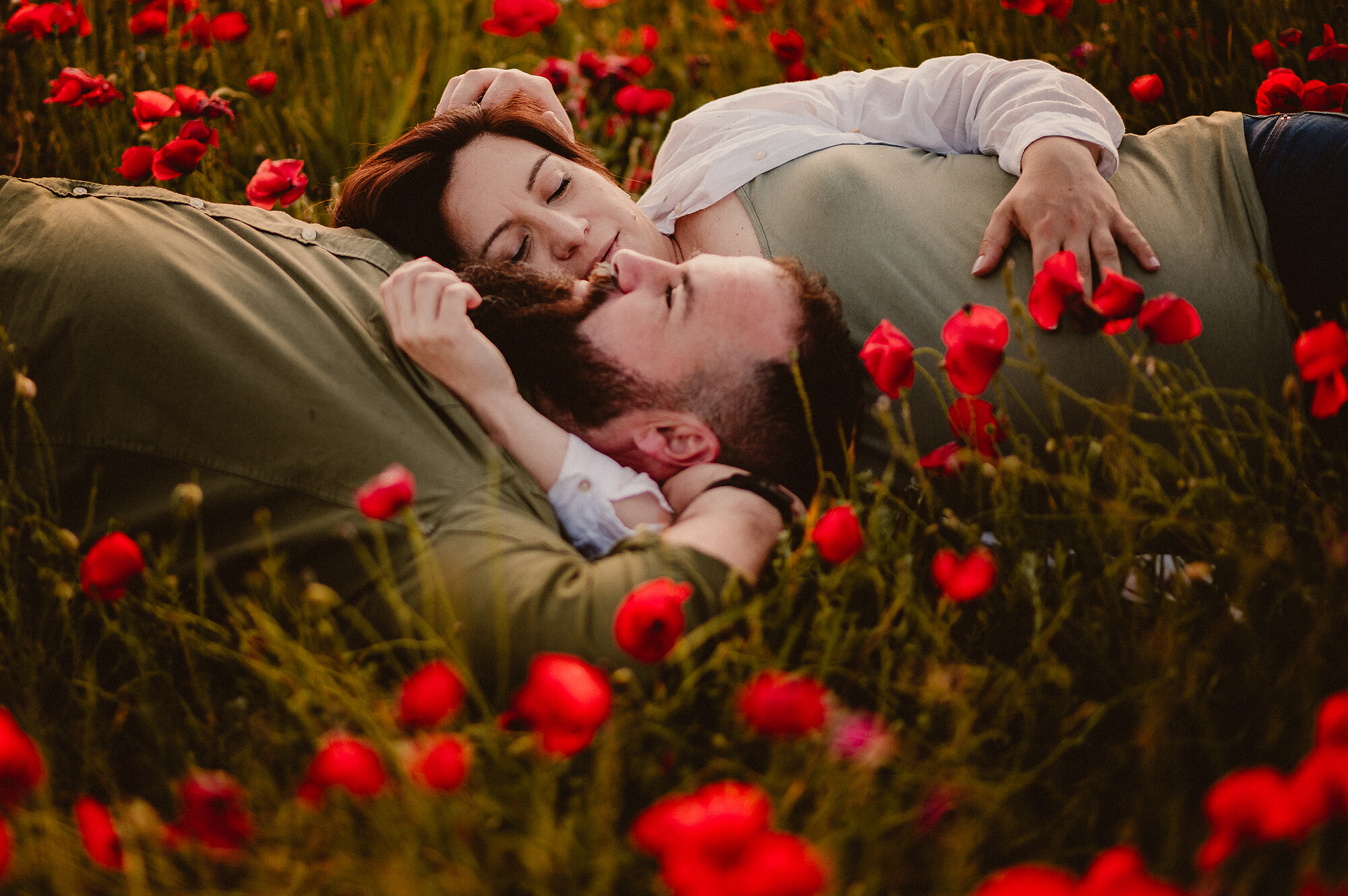 Sesión de embarazo en Mallorca 15