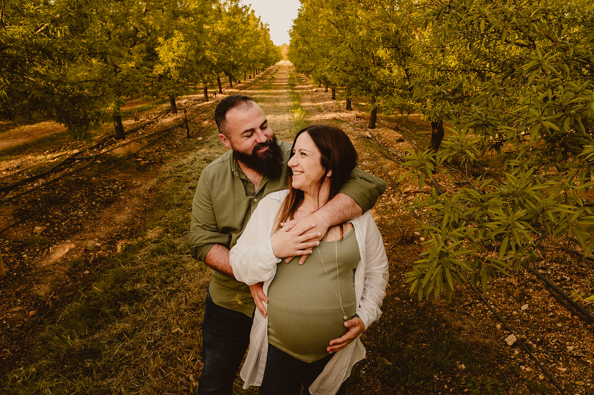 Fotógrafo embarazadas en Menorca 08