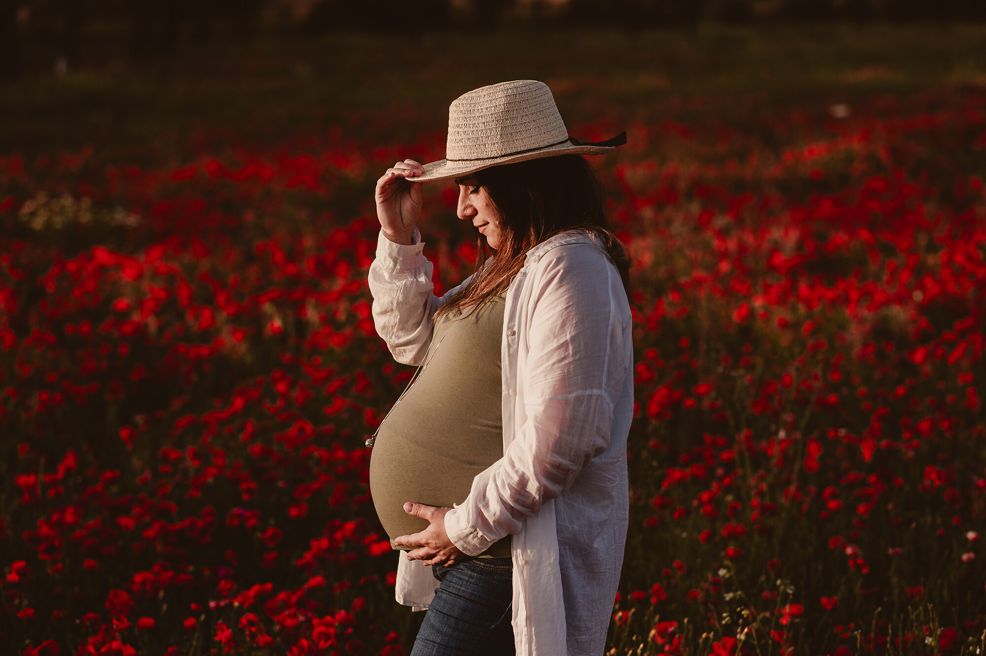 Fotógrafo embarazadas en Menorca 10