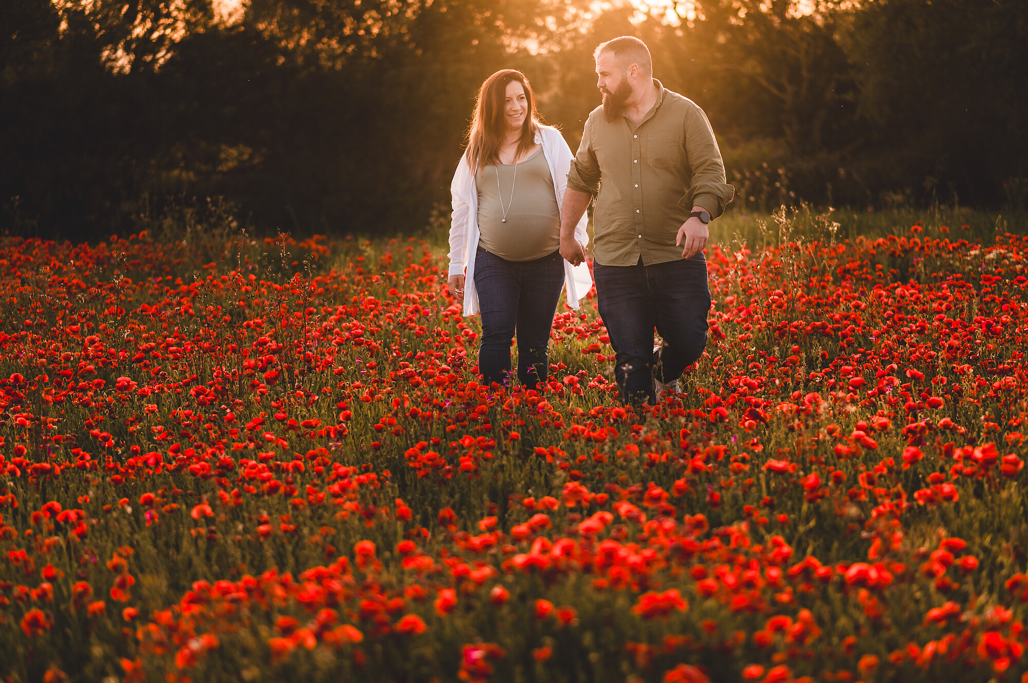 Fotógrafo embarazadas en Menorca 13