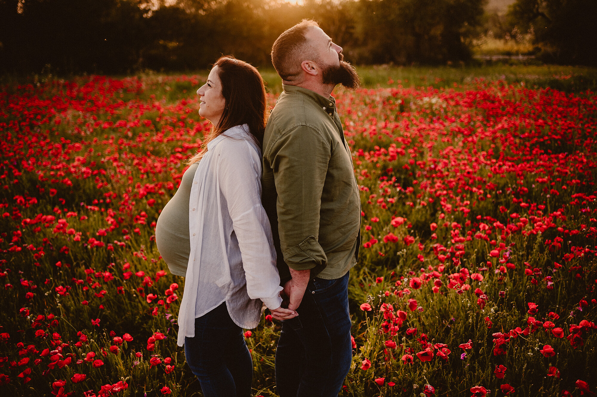 Fotógrafo embarazadas en Menorca 16
