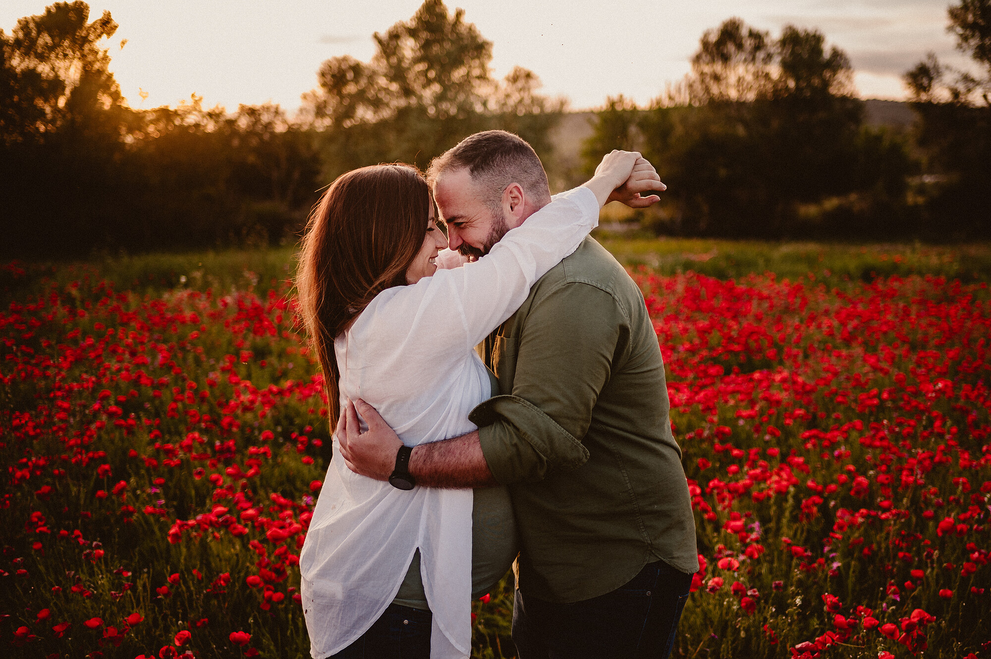 Fotógrafo embarazadas en Menorca 17
