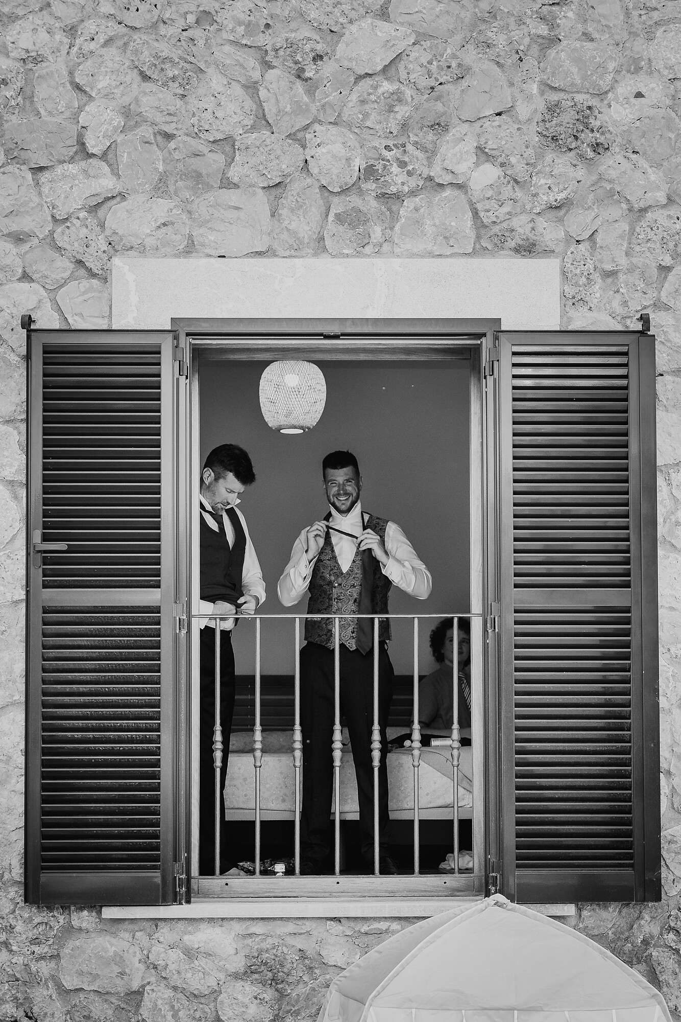 wedding in Sa Casa Bona, Alaró 09