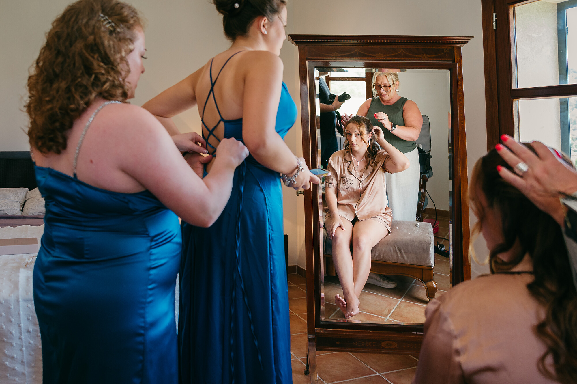 wedding in Sa Casa Bona, Alaró 18