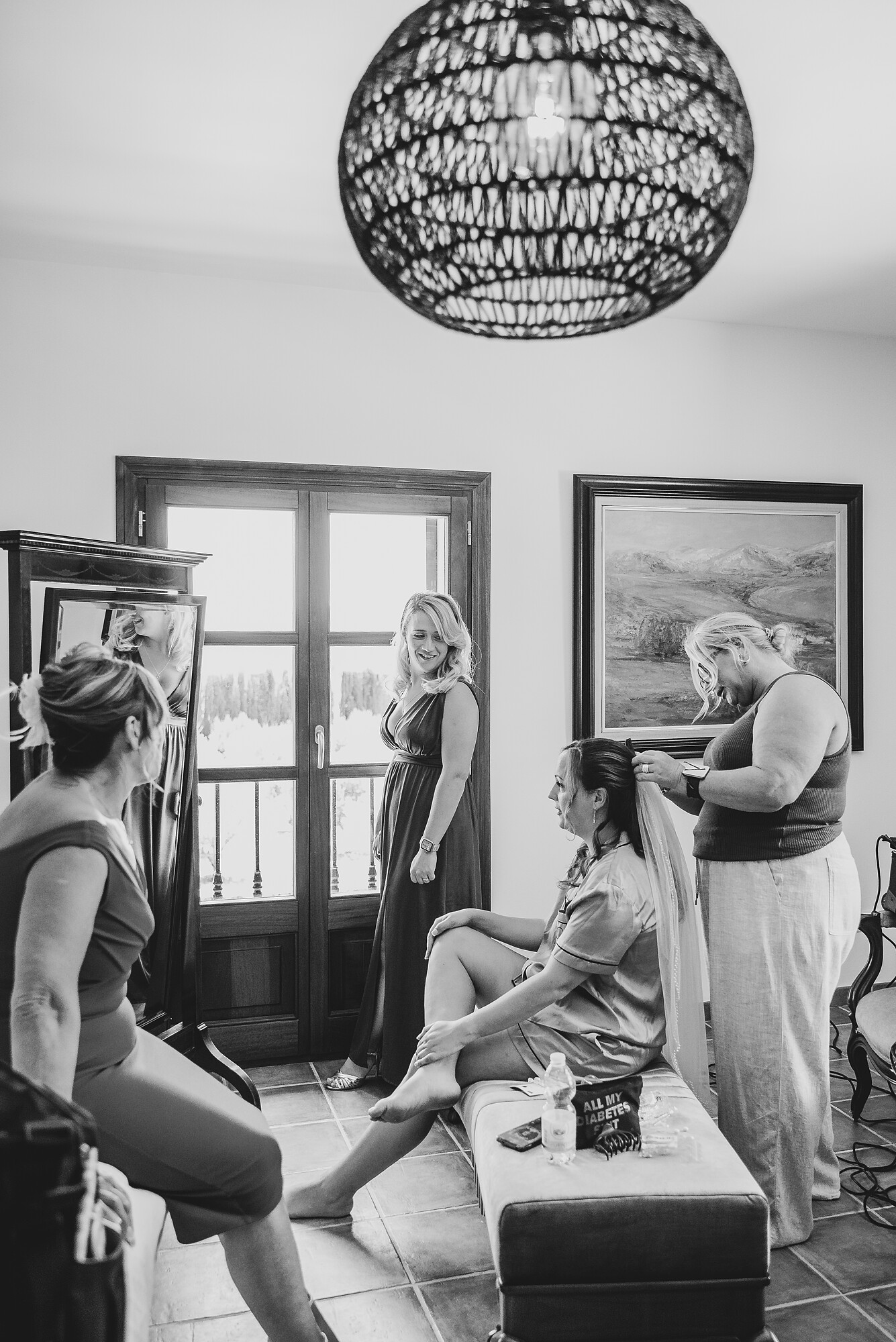 wedding in Sa Casa Bona, Alaró 17