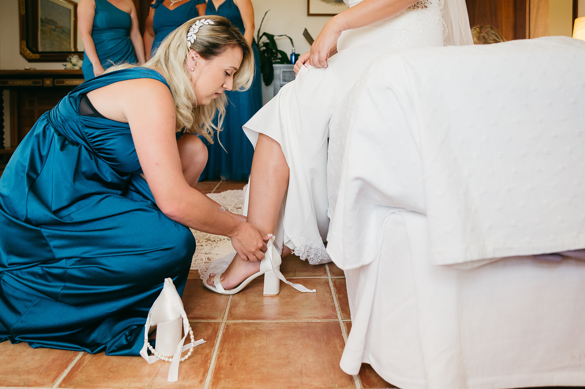 wedding in Sa Casa Bona, Alaró 19