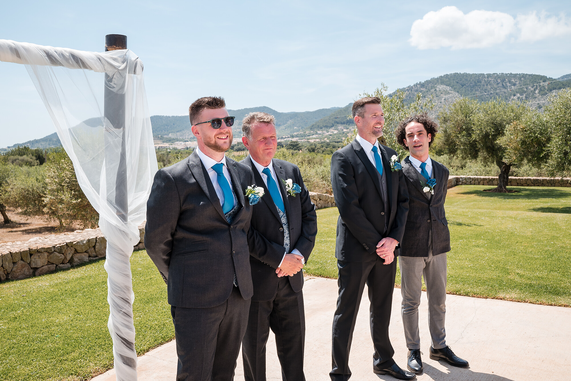 wedding in Sa Casa Bona, Alaró 29