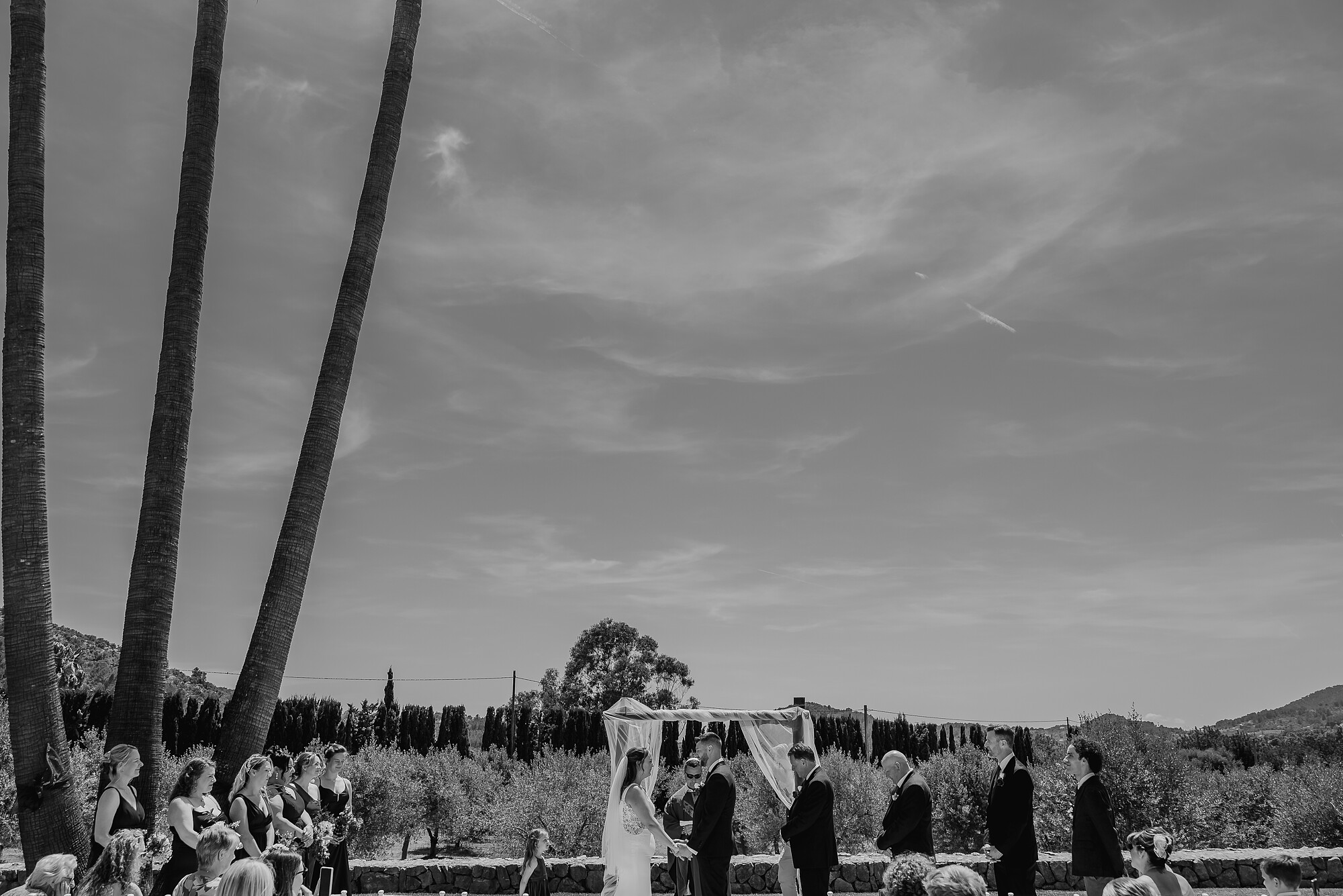 wedding in Sa Casa Bona, Alaró 31
