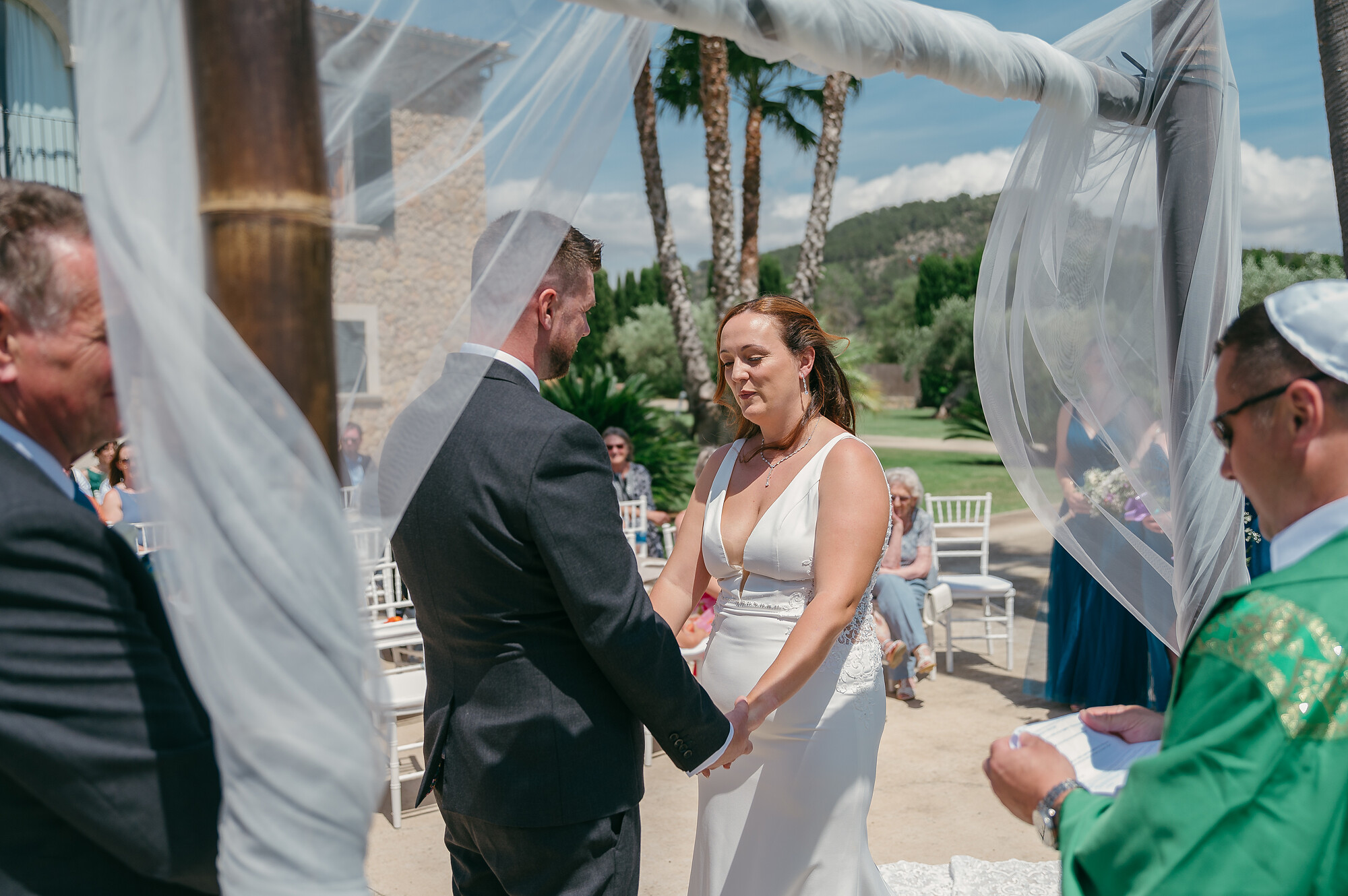 wedding in Sa Casa Bona, Alaró 32