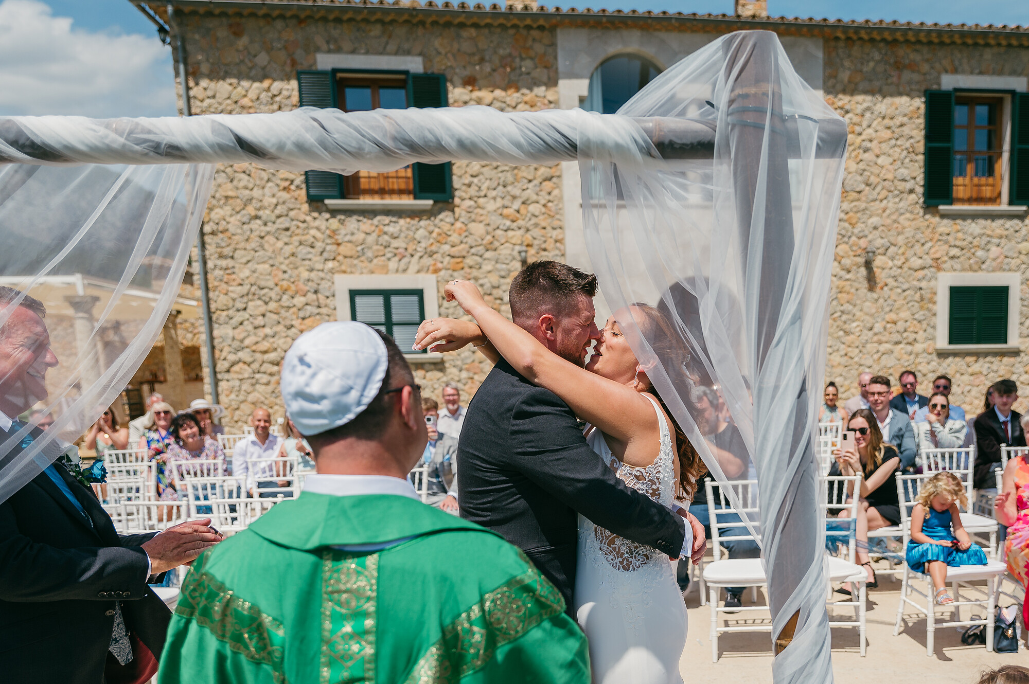 wedding in Sa Casa Bona, Alaró 33