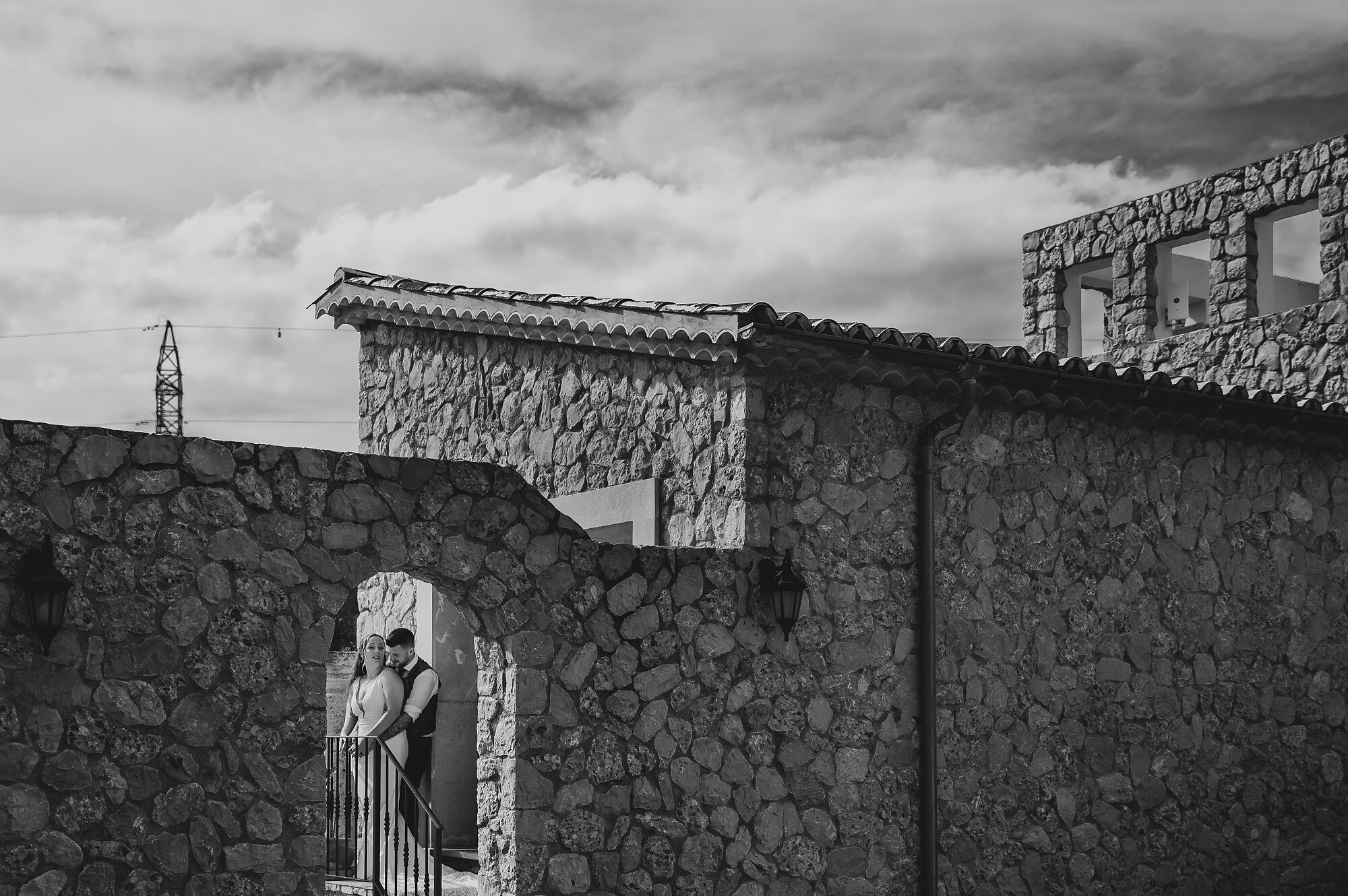 wedding in Sa Casa Bona, Alaró 36