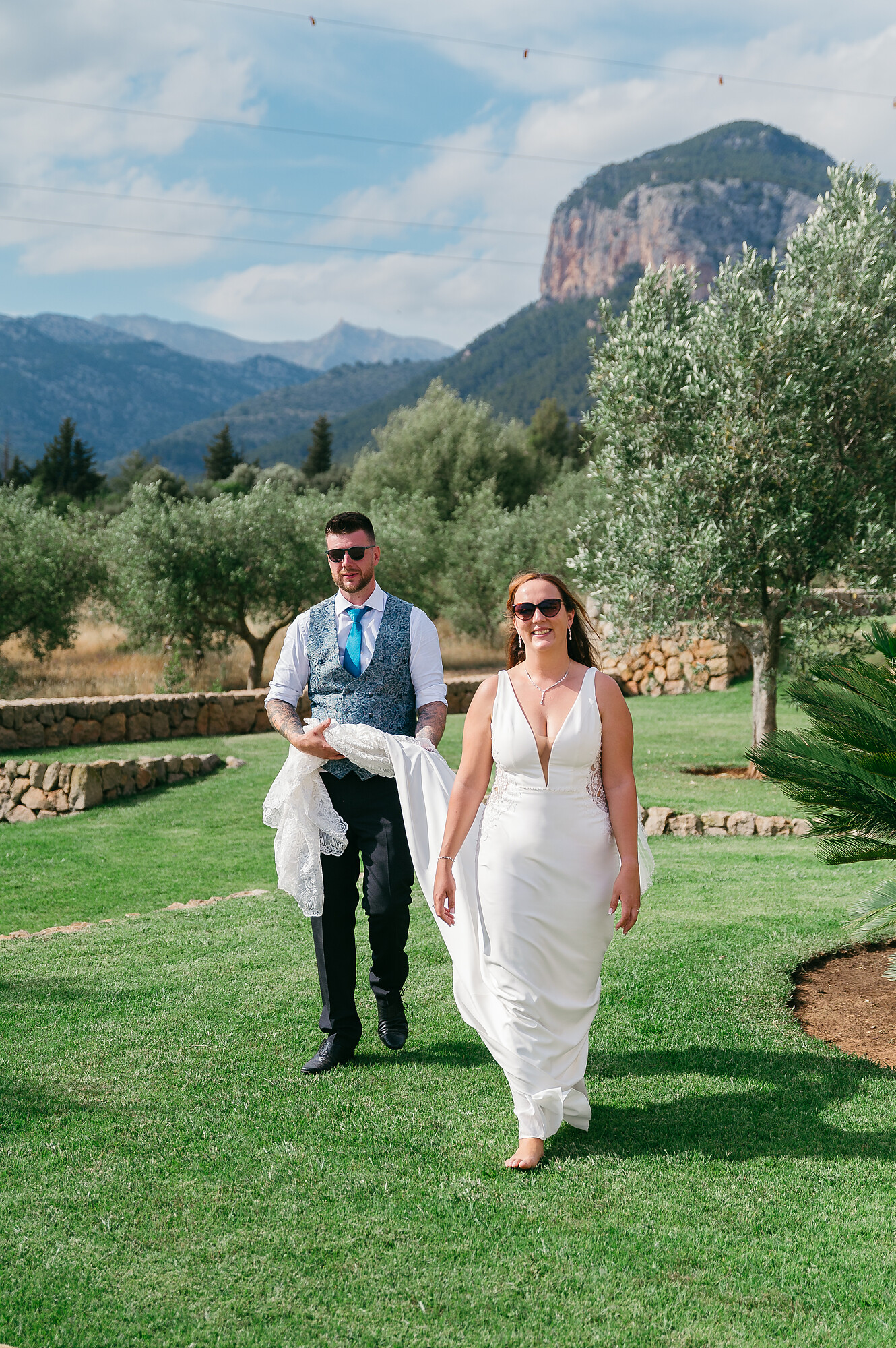 wedding in Sa Casa Bona, Alaró 35