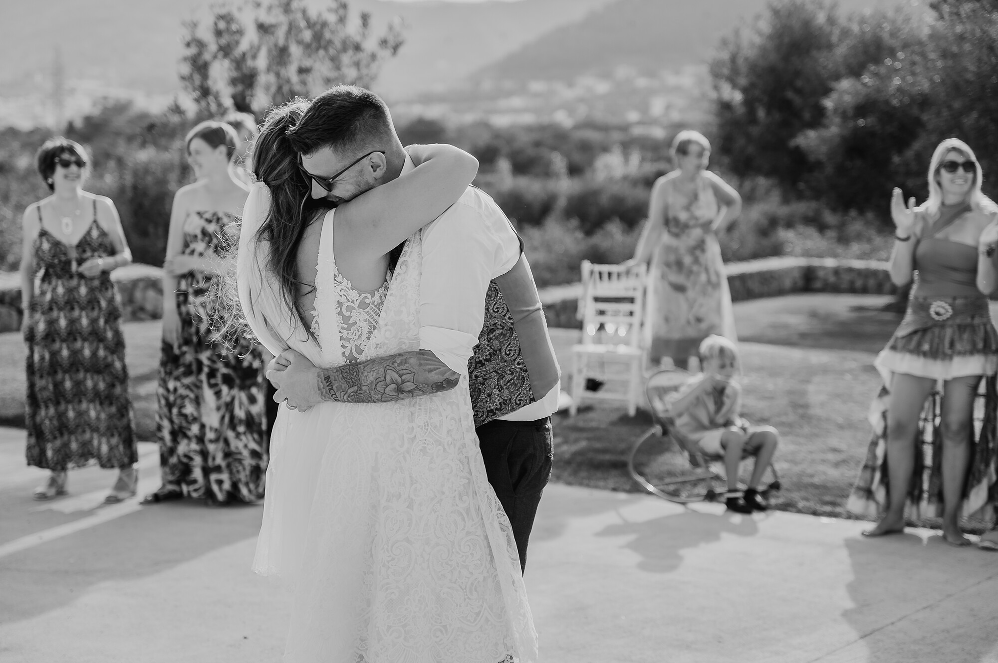 wedding in Sa Casa Bona, Alaró 41