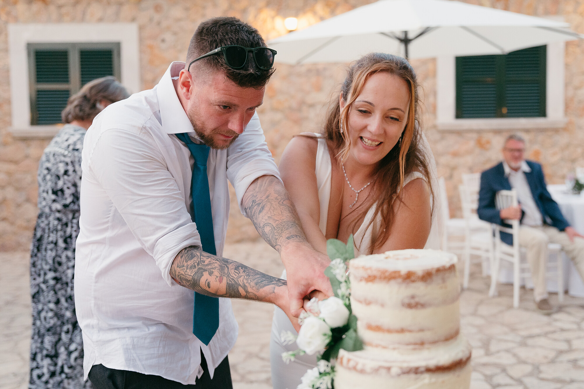wedding in Sa Casa Bona, Alaró 44