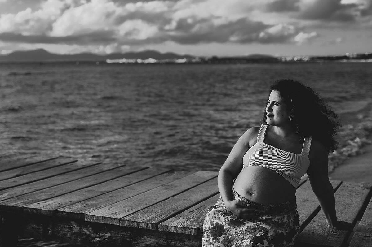 Fotógrafo embarazadas Alcudia-Playas de Muro-10
