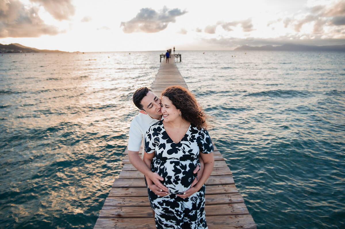 Fotógrafo embarazadas Alcudia-Playas de Muro-6