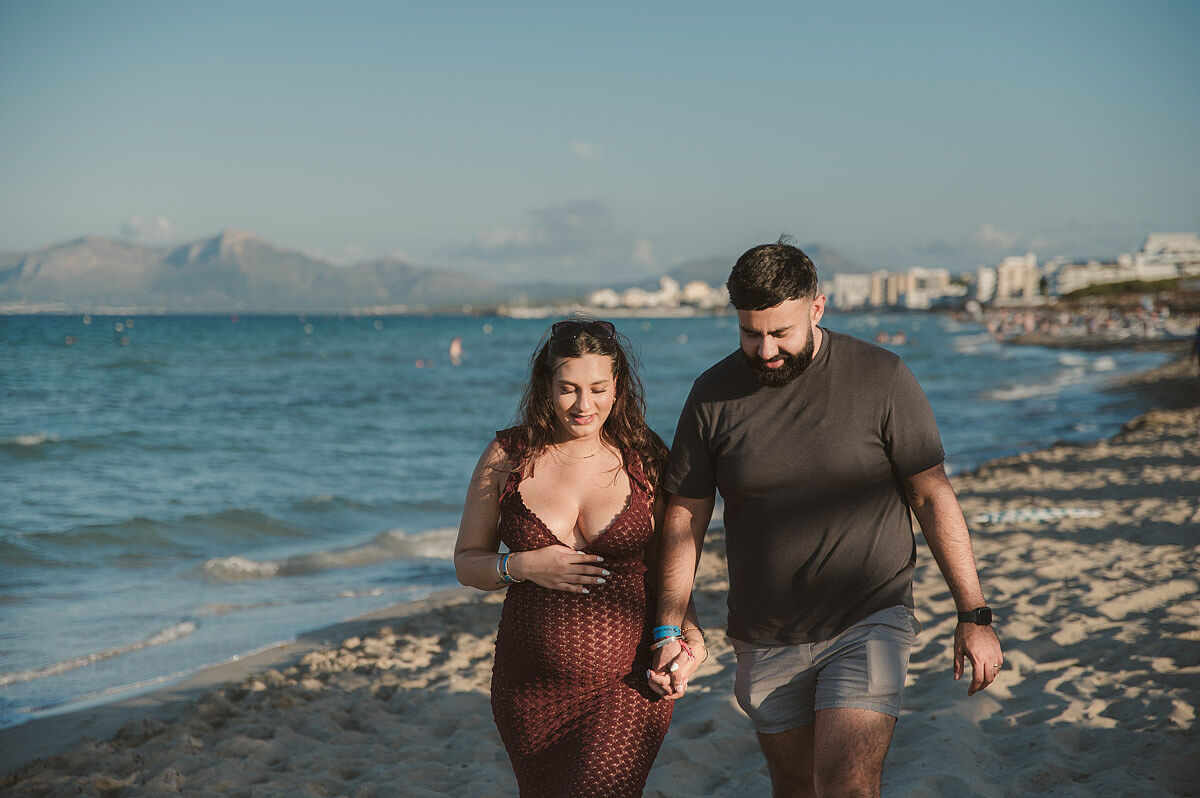 Fotógrafo de embarazadas en Mallorca-68