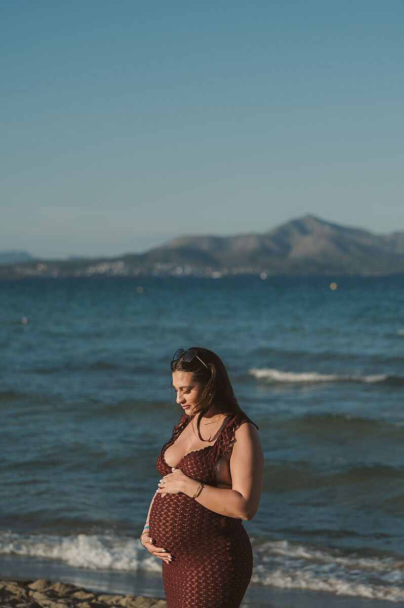 Fotógrafo de embarazadas en Mallorca-77