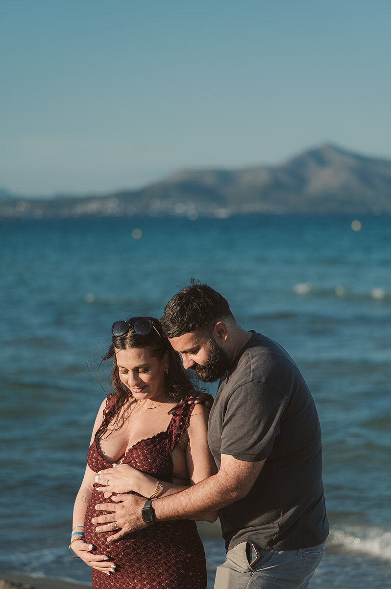 Fotógrafo de embarazadas en Mallorca-82