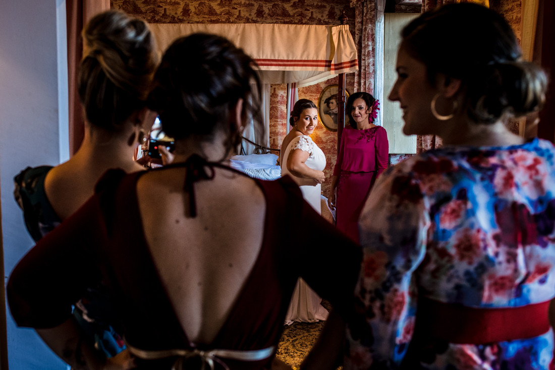 Boda en Ses cases de sa font seca  11