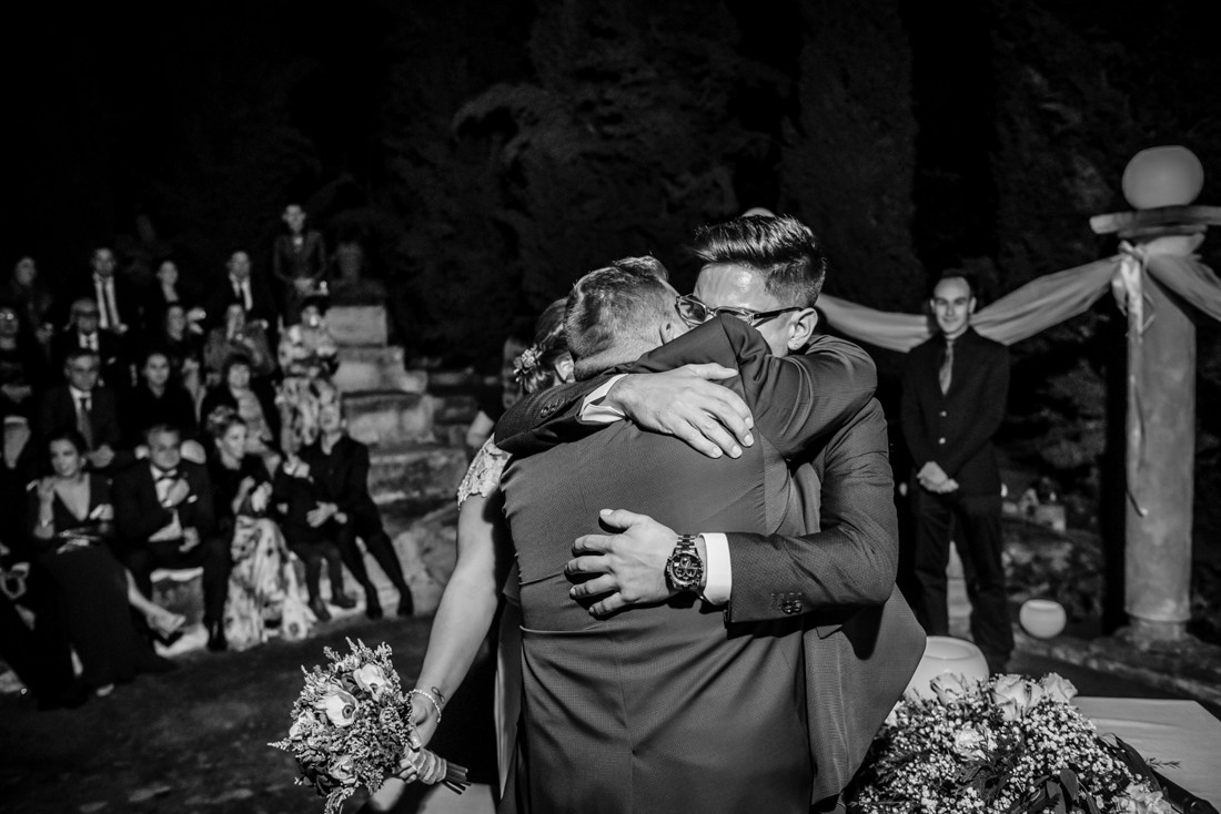 Boda en Ses cases de sa font seca  15