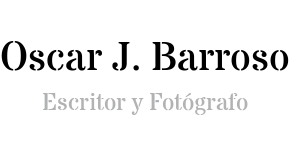 Escritor y Fotógrafo