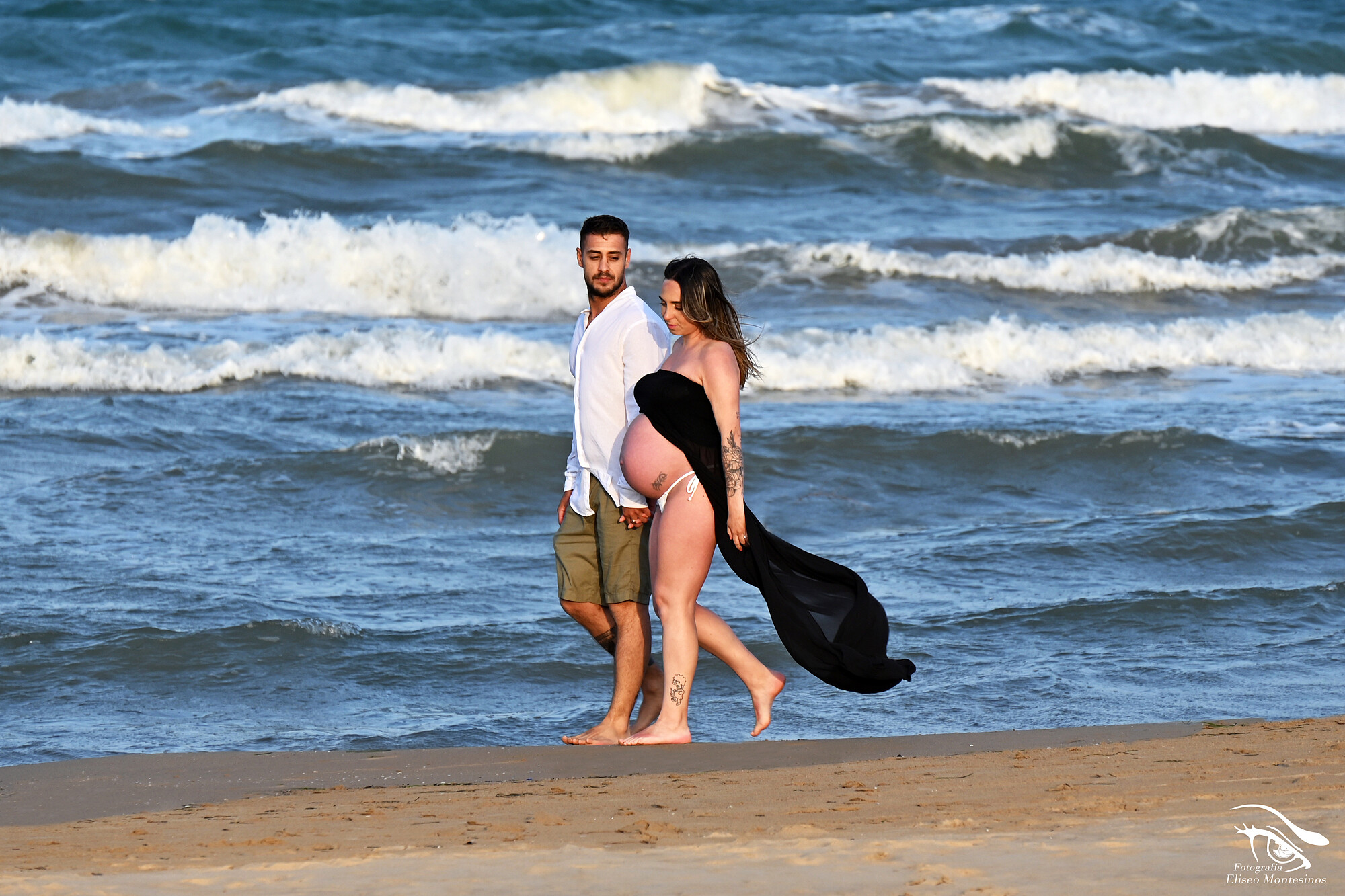 Fotografía de embarazo en Torrevieja10
