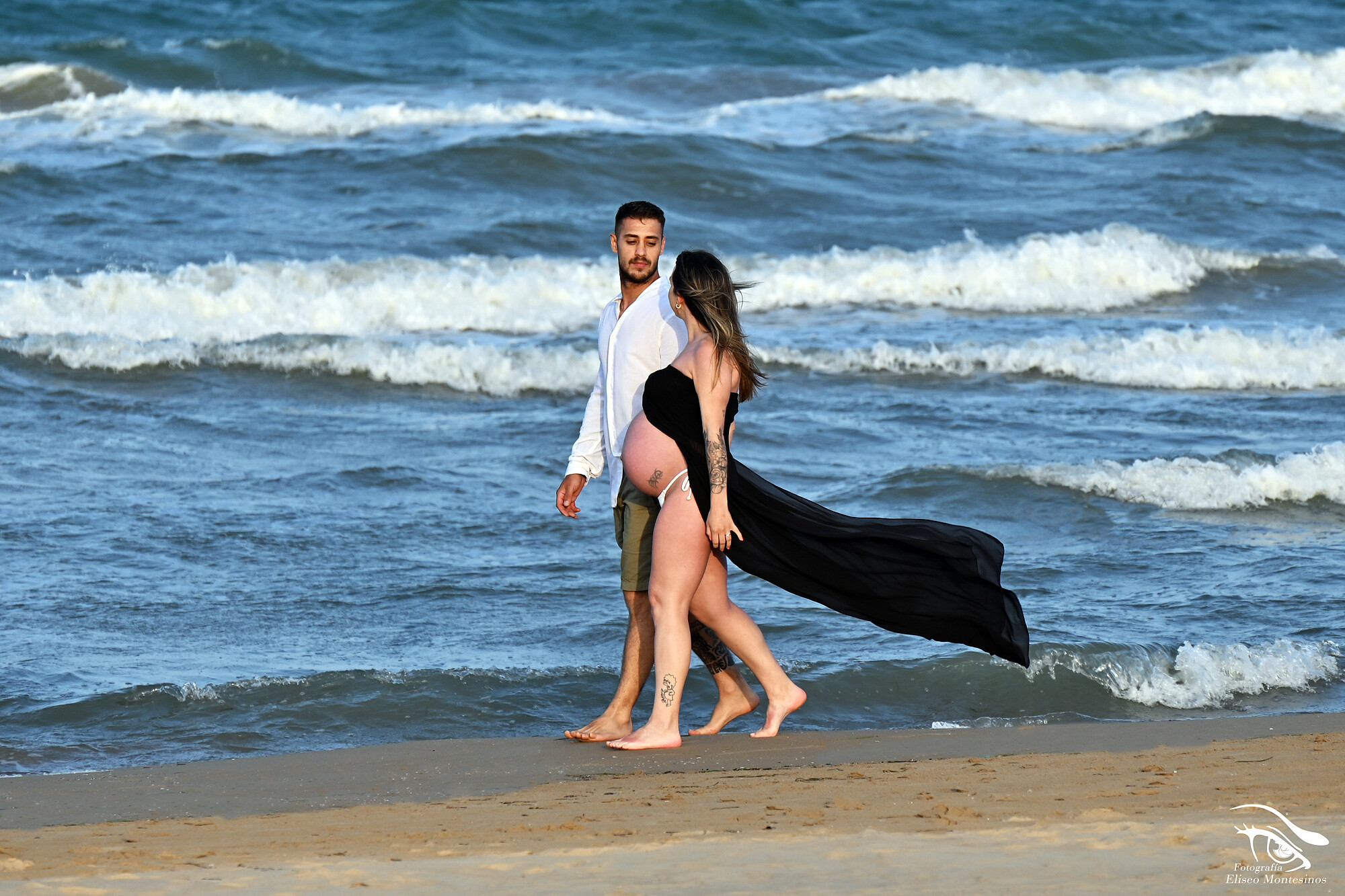 Fotografía de embarazo en Torrevieja11