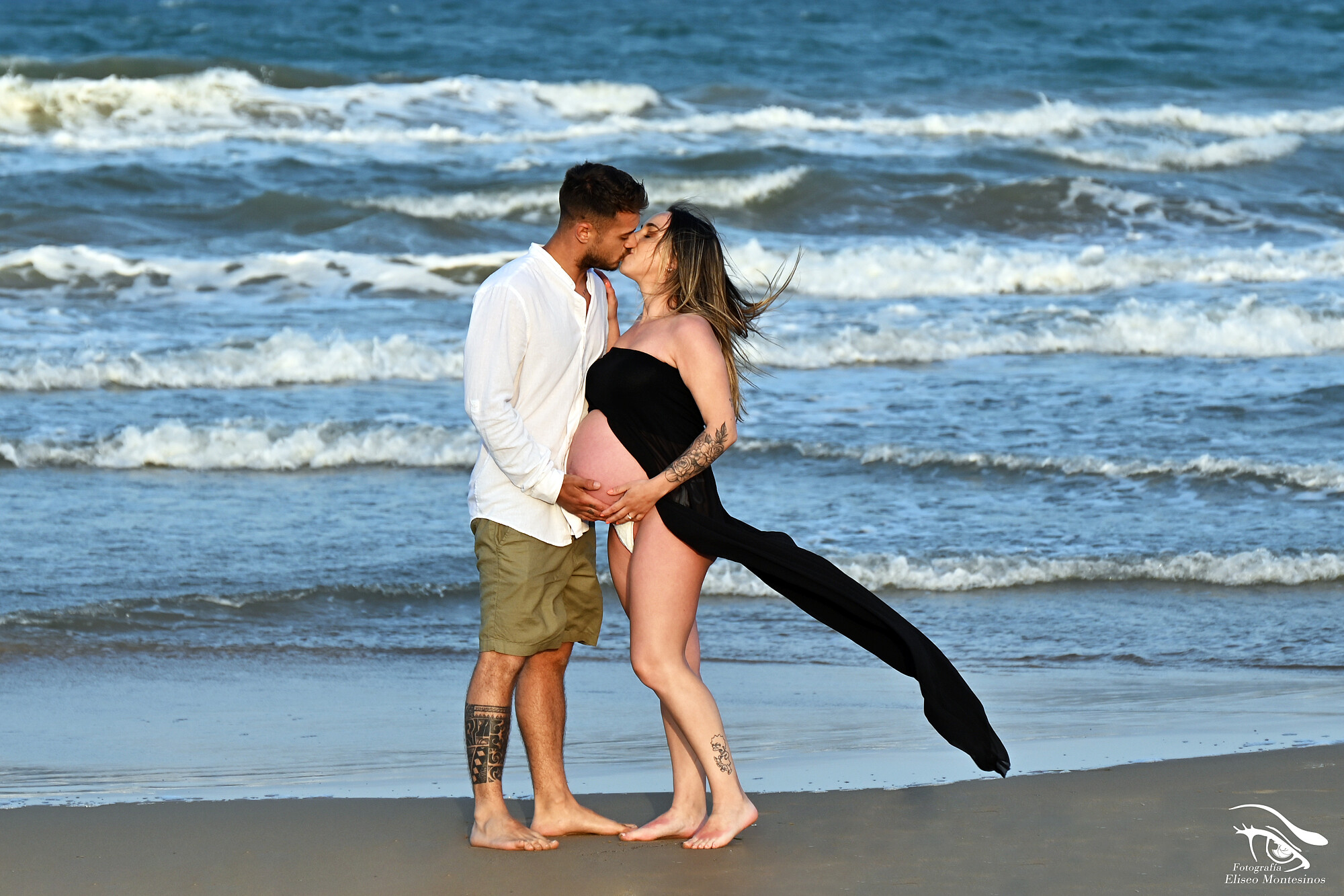 Fotografía de embarazo en Torrevieja12