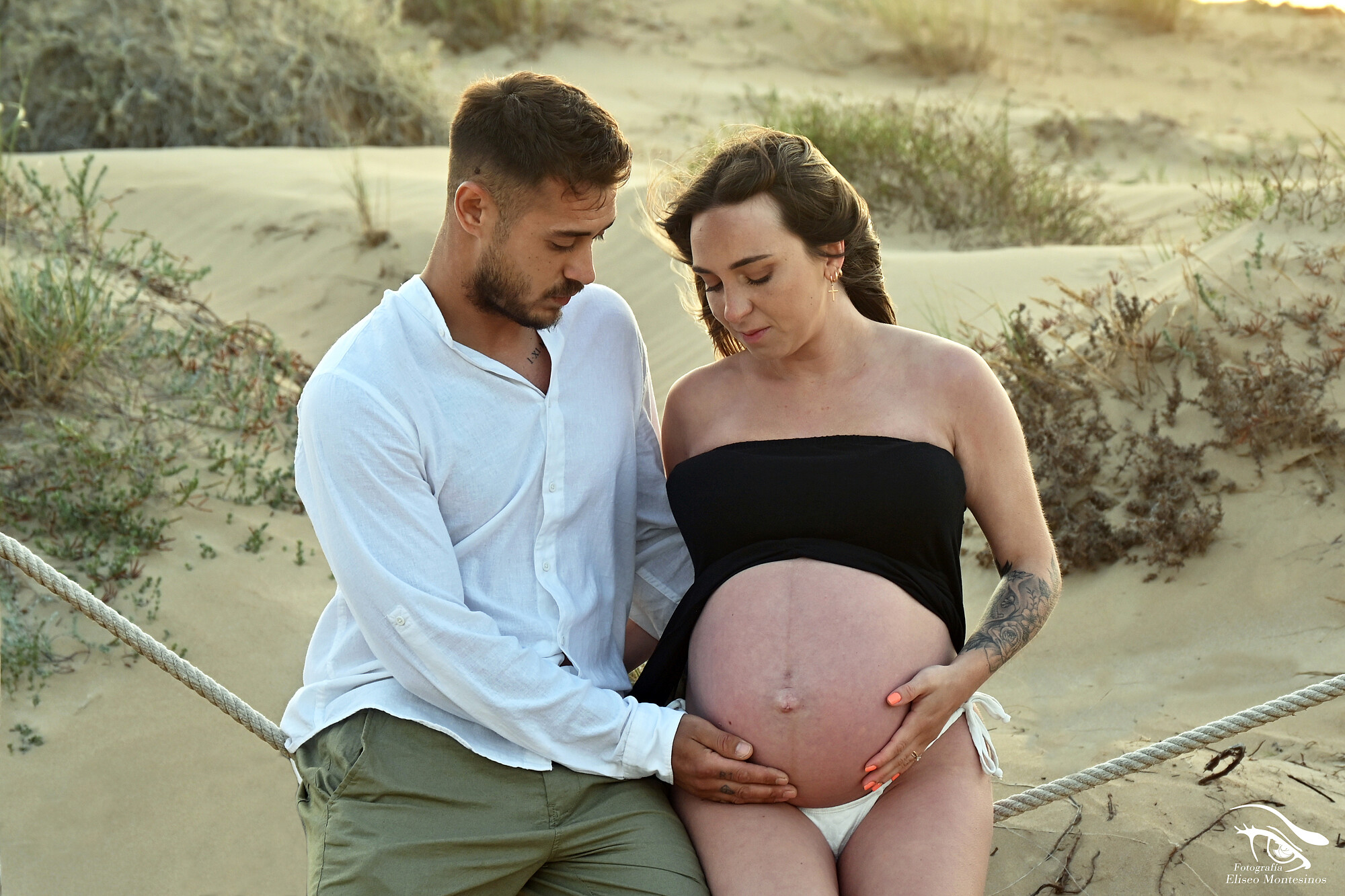 Fotografía de embarazo en Torrevieja14