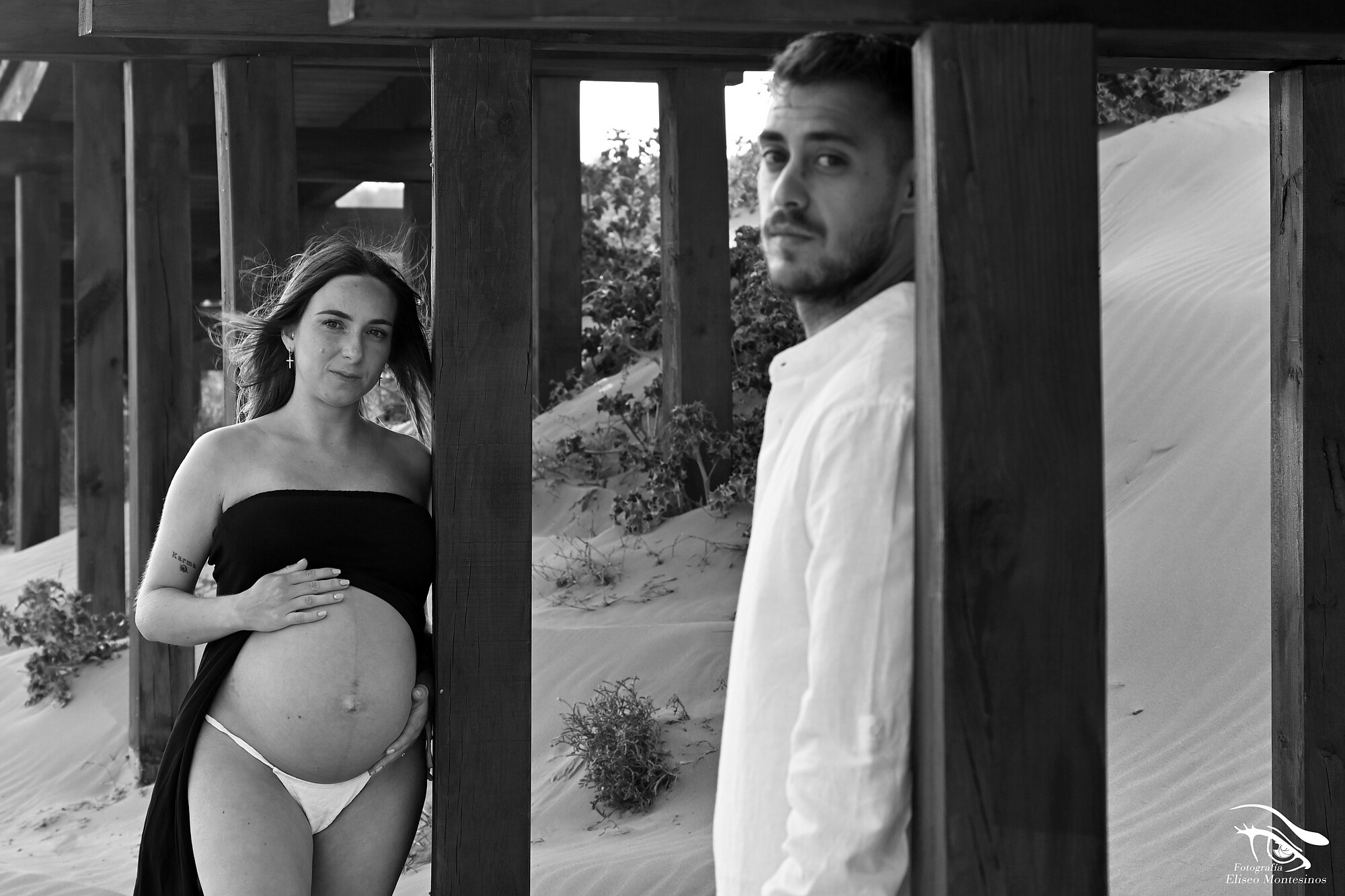 Fotografía de embarazo en Torrevieja9