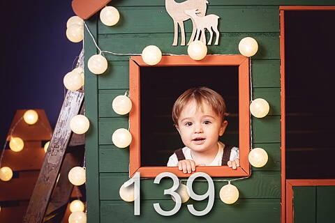 Luken. Xmas Session 2024