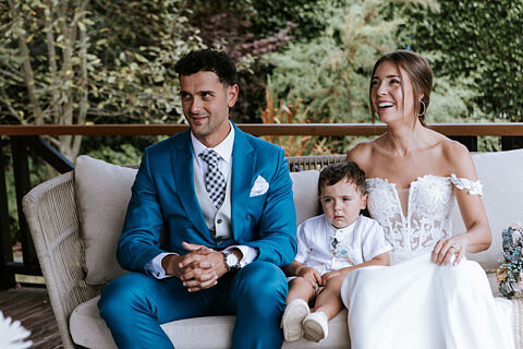 Boda Ariane y Urko. 