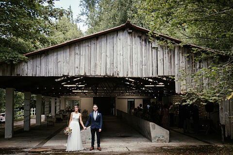 Boda Paula y Patrick, finca Bauskain