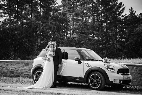 Boda Naiara y Gontzal. Rte. Bideko