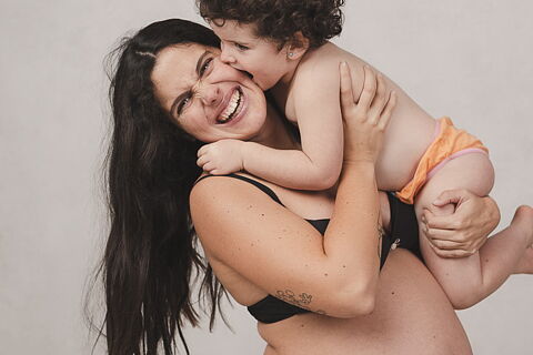 Elena, sesión de embarazo y familia