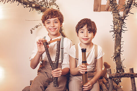 Zuhaitz y Alain. Xmas Session 2025