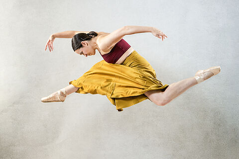 BALLETTGA. Sesión en estudio 2026