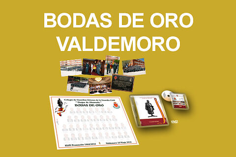 BODAS DE ORO VALDEMORO