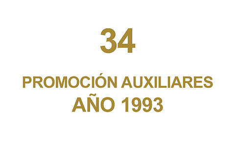 34 PROMOCION AUXILIARES