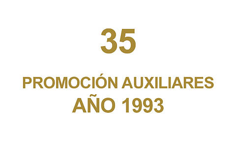 35 PROMOCION AUXILIARES