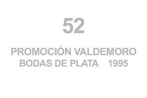 52 BODAS DE PLATA VALDEMORO