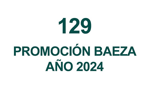 129 PROMOCION BAEZA
