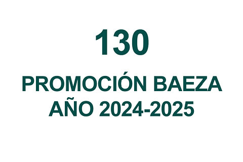 130 PROMOCION BAEZA