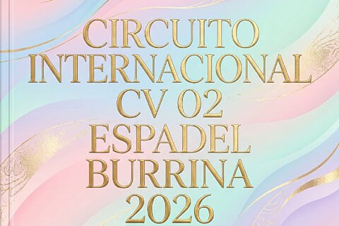 Circuito Internacional CV 02 ESPADEL Burriana