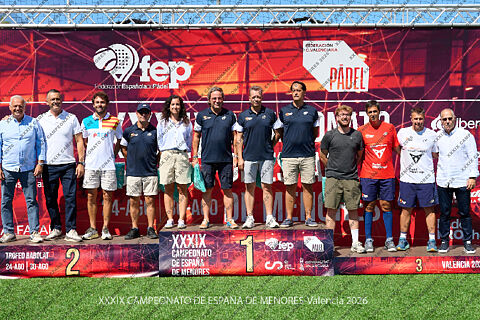 Entrega Premios (Domingo 30)