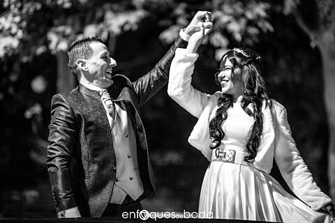 MIGUEL ÁNGEL & ROXANA